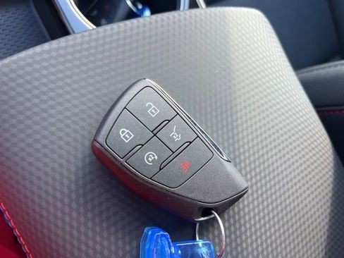 New 2026 Chevrolet Equinox RS w/ Convenience Package III FWD image 42