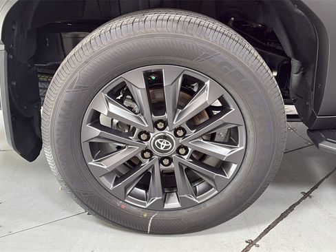 New 2026 Toyota Land Cruiser Base image 22