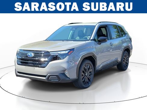 New 2026 Subaru Forester Sport AWD/4WD image 3