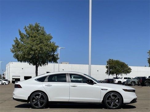 New 2025 Honda Accord Sport image 3