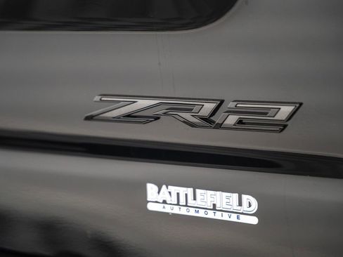 New 2026 Chevrolet Silverado 1500 ZR2 AWD/4WD image 10