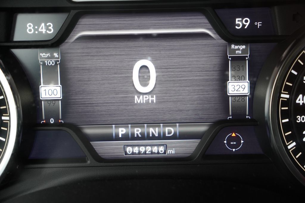 Used 2019 RAM 1500 Big Horn AWD/4WD image 7