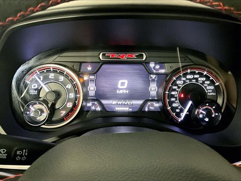 Used 2021 RAM 1500 TRX w/ TRX Level 2 Equipment Group image 26