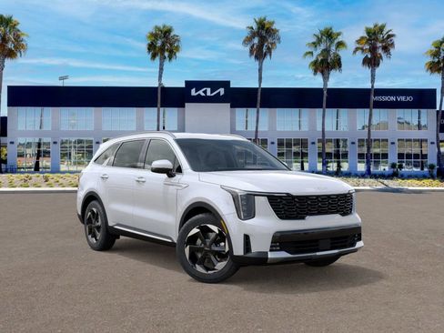New 2026 Kia Sorento EX w/ EX Premium Package AWD/4WD image 8