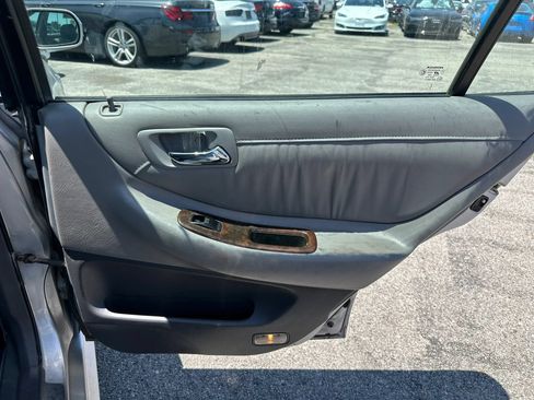 Used 2002 Honda Accord EX image 21