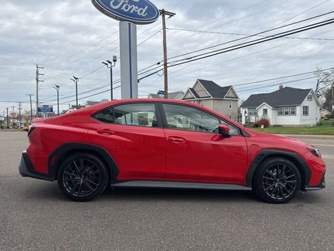 Used 2024 Subaru WRX Premium AWD/4WD image 5
