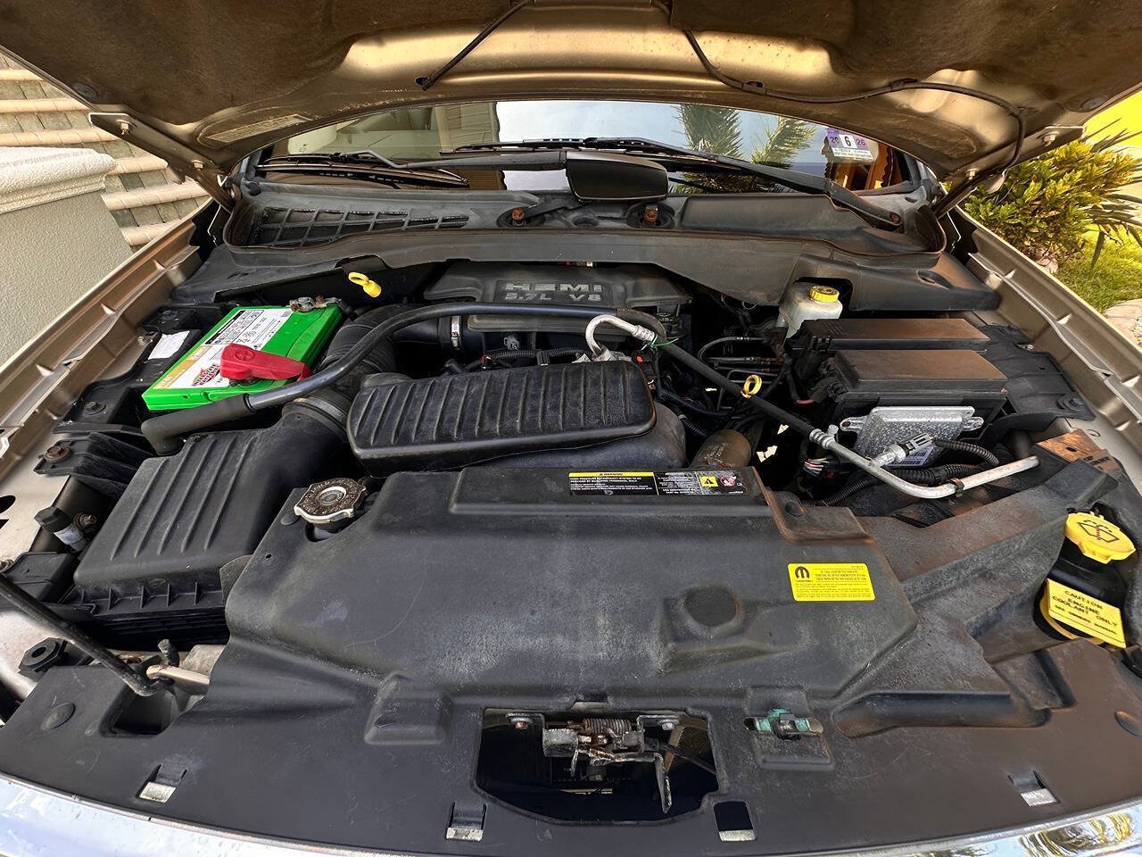 Used 2008 Dodge Durango SLT AWD/4WD image 12