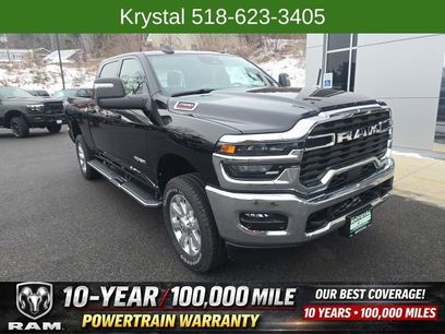 New 2026 RAM 2500 Big Horn