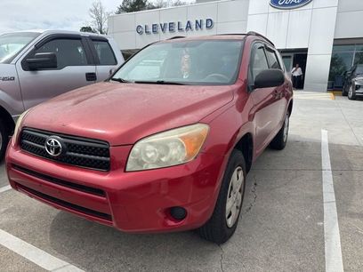 Used 2008 Toyota RAV4 4WD