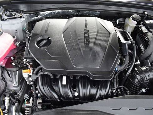 Certified 2026 Kia K5 GT-Line w/ GT-Line Premium Package FWD image 35