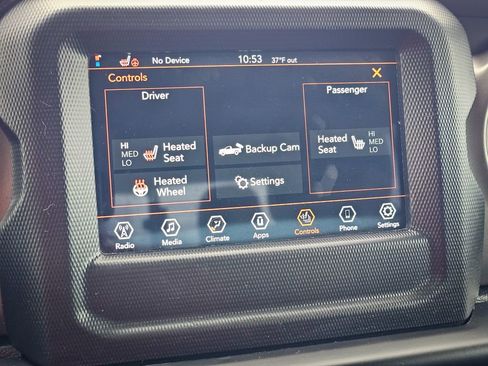 Certified 2022 Jeep Gladiator Willys image 22