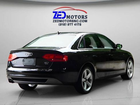 Used 2012 Audi A4 2.0T Premium Plus image 5