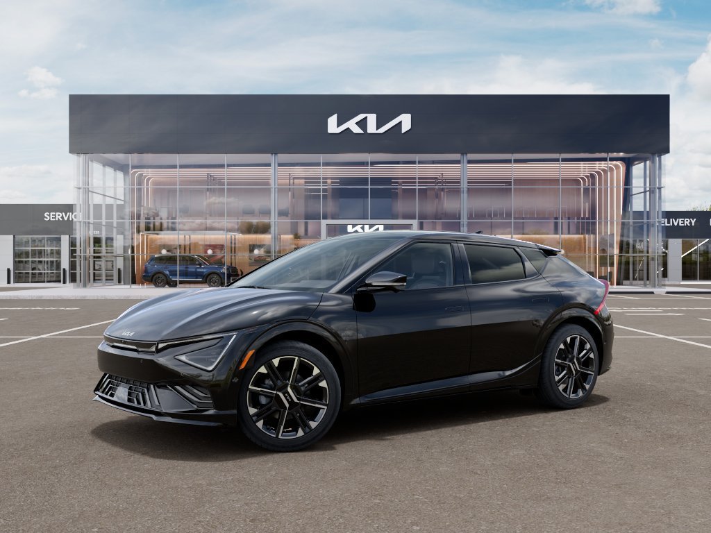 New 2026 Kia EV6 GT-Line AWD/4WD image 3
