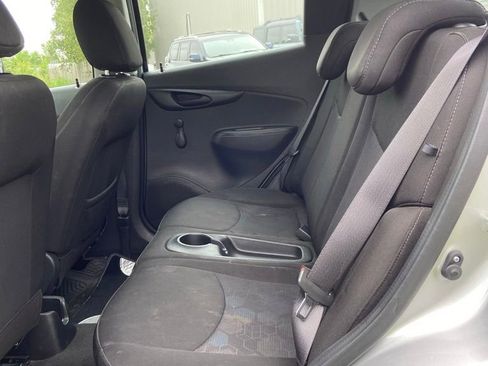 Used 2017 Chevrolet Spark LS FWD image 12