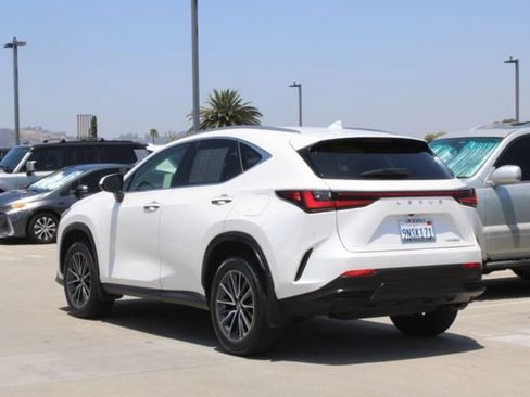 Certified 2025 Lexus NX 250 FWD image 19