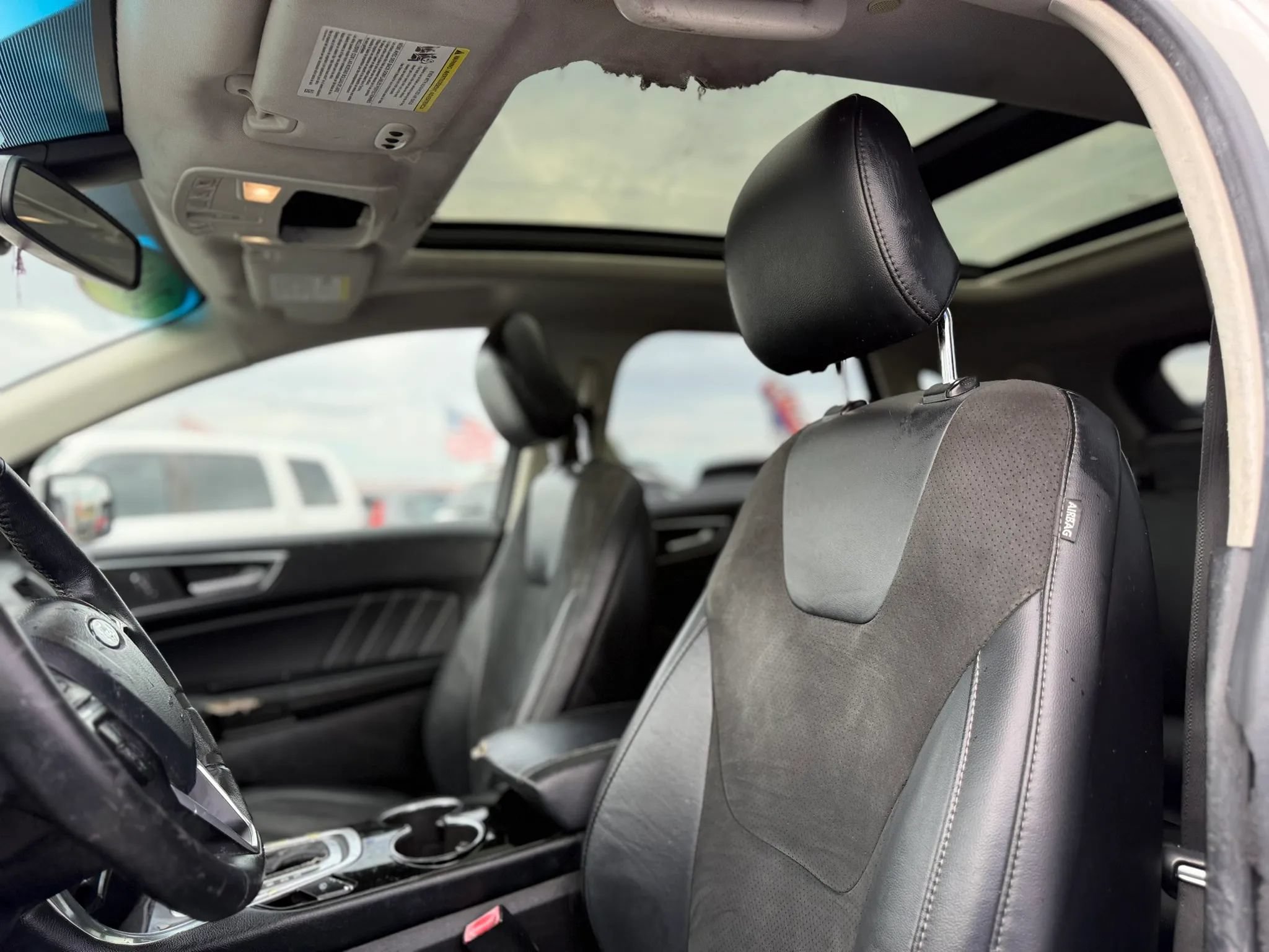 Used 2015 Ford Edge Sport w/ Equipment Group 401A AWD/4WD image 12