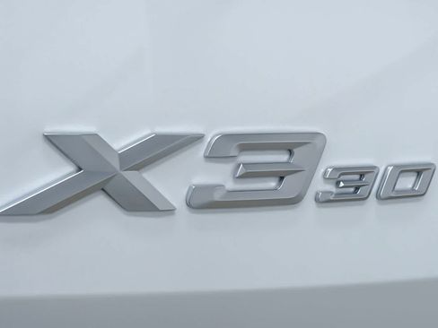 Used 2026 BMW X3 xDrive30i w/ Premium Package AWD/4WD image 27