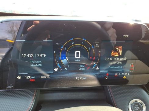 Used 2025 Chevrolet Equinox RS image 24