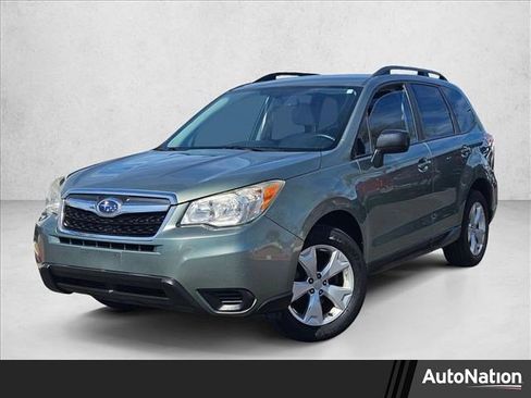 Used 2015 Subaru Forester 2.5i w/ Alloy Wheel Package image 1