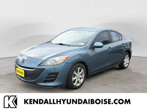 Used 2010 MAZDA MAZDA3 i Touring FWD image 1