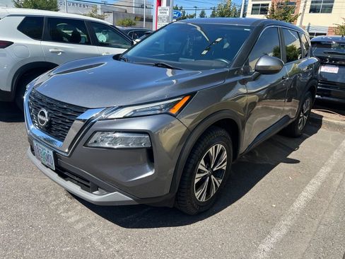 Used 2023 Nissan Rogue SV AWD/4WD image 1