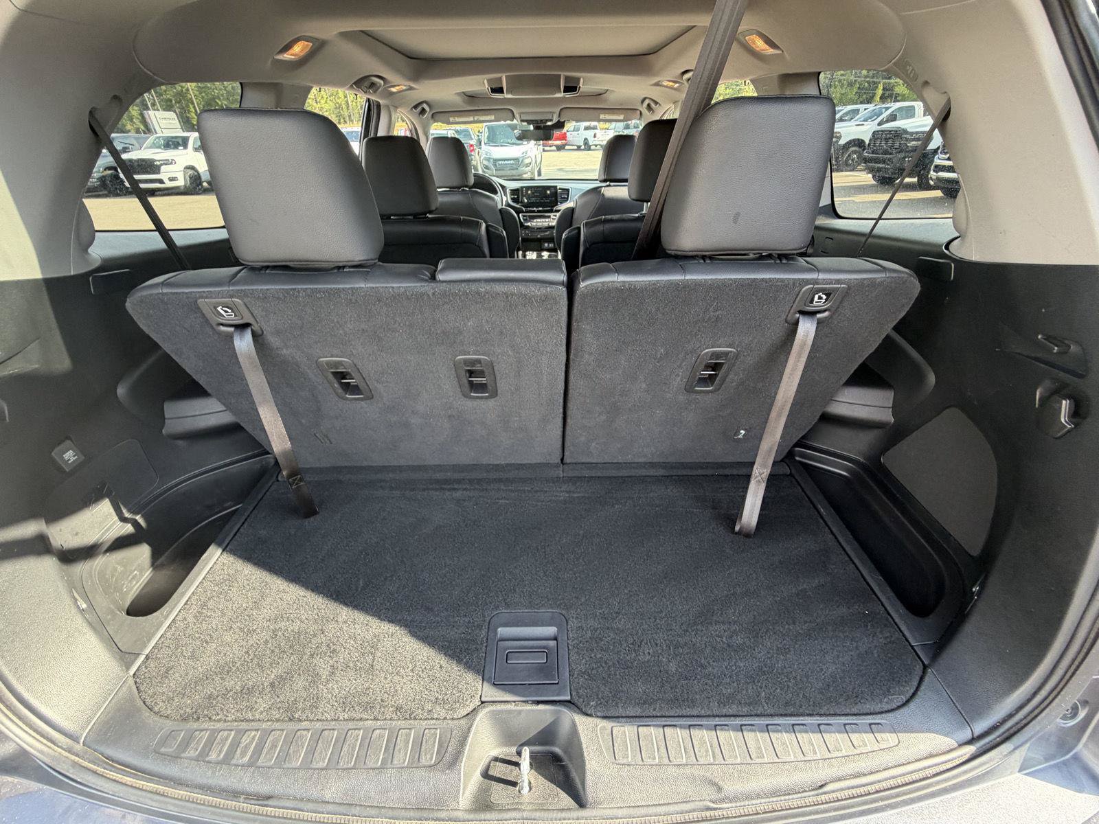 Used 2022 Honda Pilot Elite image 18