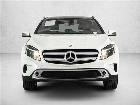 Used 2016 Mercedes-Benz GLA 250 4MATIC image 2