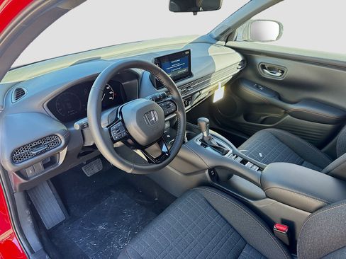 New 2026 Honda HR-V Sport image 9