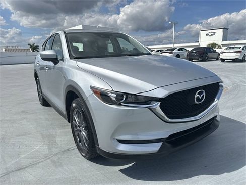 Used 2019 MAZDA CX-5 Sport image 39