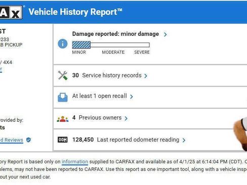 Used 2015 RAM 1500 Tradesman w/ Popular Equipment Group image 2