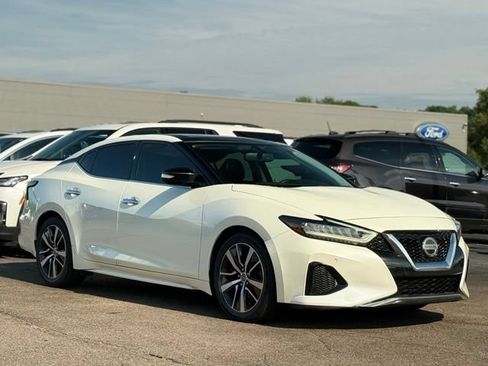 Used 2019 Nissan Maxima 3.5 SL FWD image 30