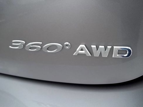 Used 2010 Nissan Rogue S w/ 360 Degree Value Pkg AWD/4WD image 24