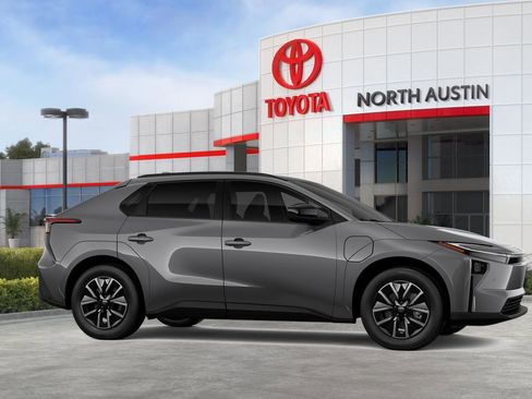 New 2026 Toyota bZ image 13