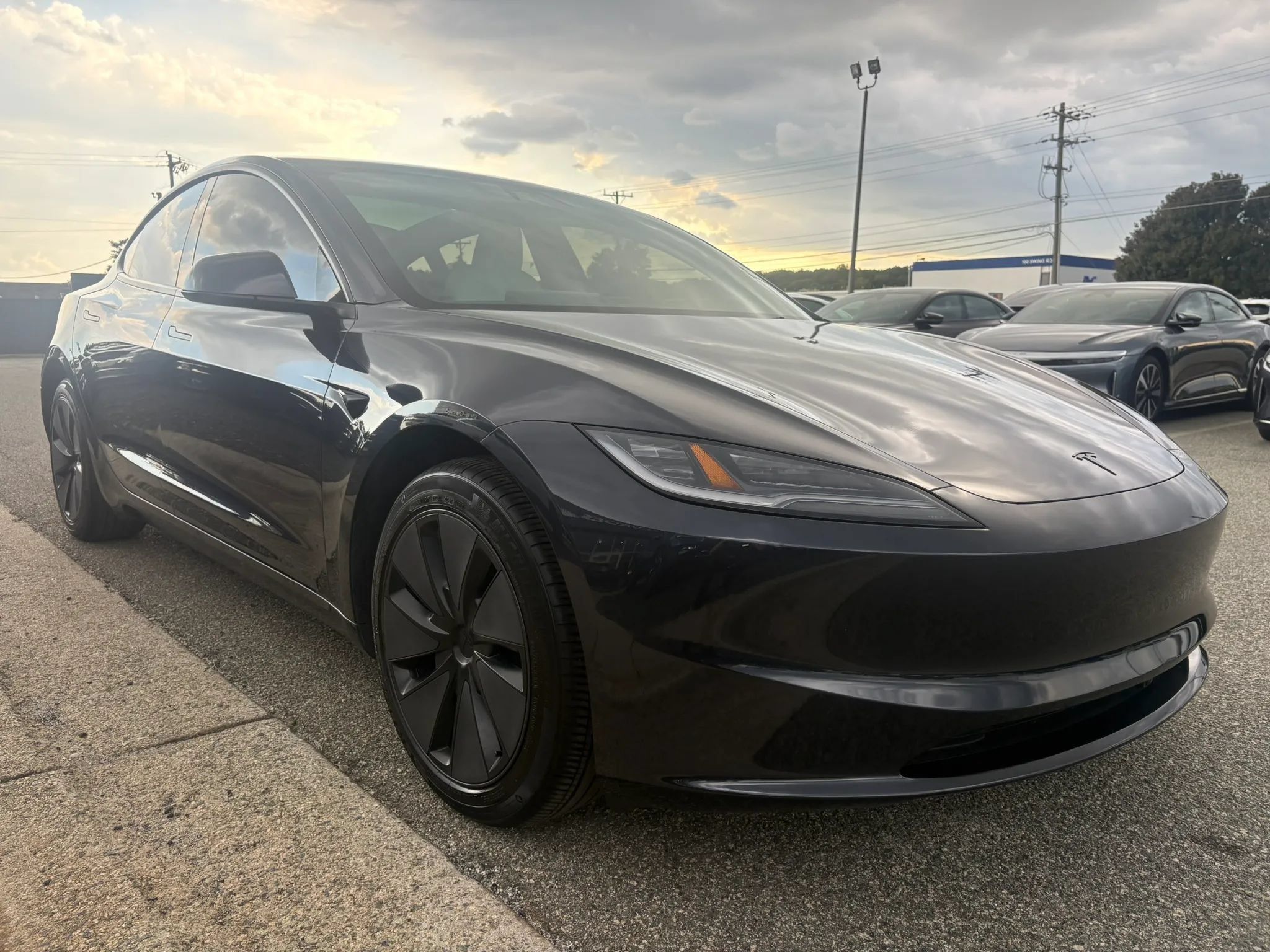Used 2026 Tesla Model 3 RWD image 24