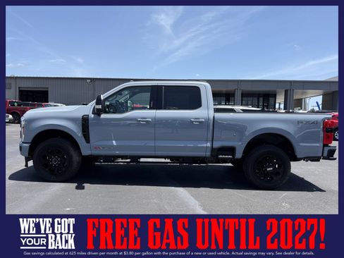 New 2026 Ford F350 Lariat w/ Black Appearance Package AWD/4WD image 8