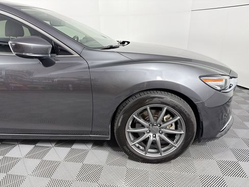Used 2021 MAZDA MAZDA6 Grand Touring Reserve FWD image 12