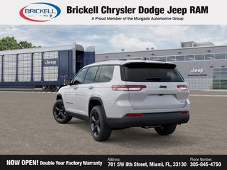 New 2025 Jeep Grand Cherokee L Limited video 3