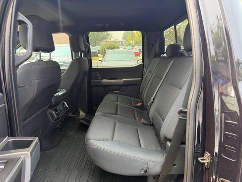 Used 2022 Ford F150 XLT w/ Equipment Group 302A High AWD/4WD image 15