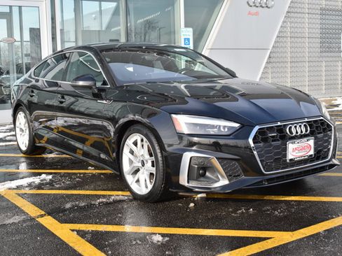 Used 2023 Audi A5 2.0T Premium Plus w/ Premium Plus image 5