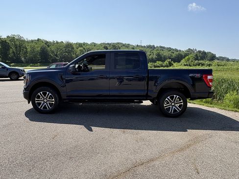 Used 2023 Ford F150 XL w/ STX Appearance Package AWD/4WD image 2