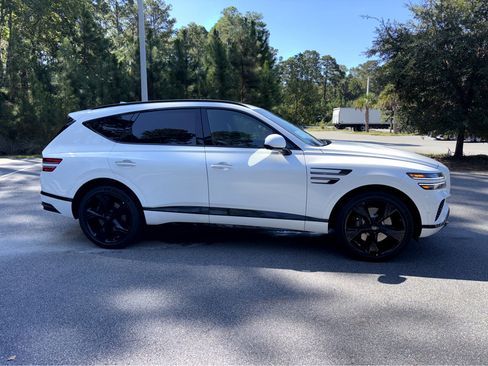New 2026 Genesis GV80 3.5T Prestige image 34