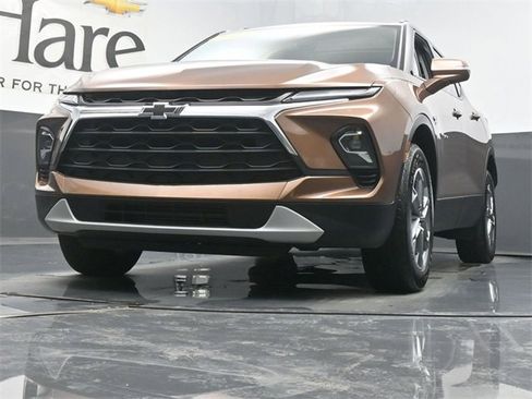 Used 2023 Chevrolet Blazer LT w/ Sound & Technology Package image 55