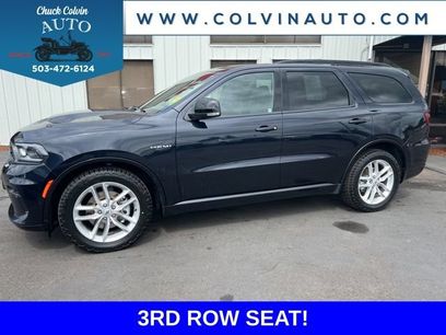 Used 2025 Dodge Durango R/T