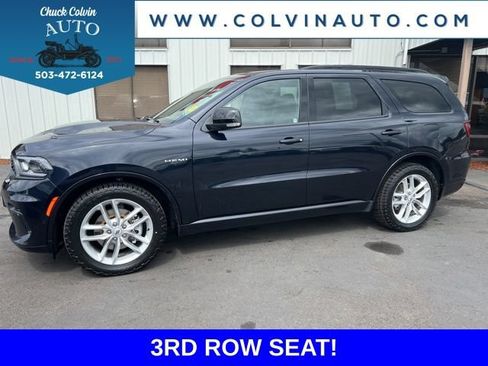 Used 2025 Dodge Durango R/T AWD/4WD image 1