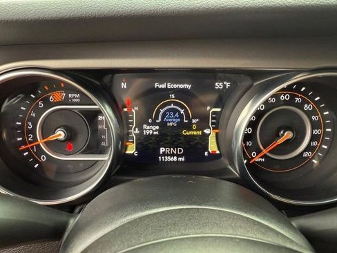 Used 2020 Jeep Wrangler Unlimited Sport S image 29