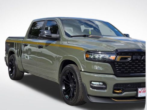 New 2026 RAM 1500 Big Horn AWD/4WD image 41