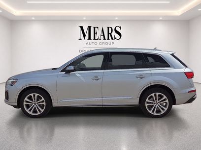 Used 2025 Audi Q7 3.0T Premium Plus