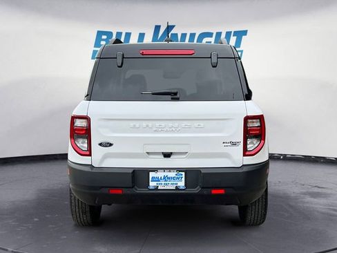 Used 2022 Ford Bronco Sport Outer Banks w/ Tech Package AWD/4WD image 4