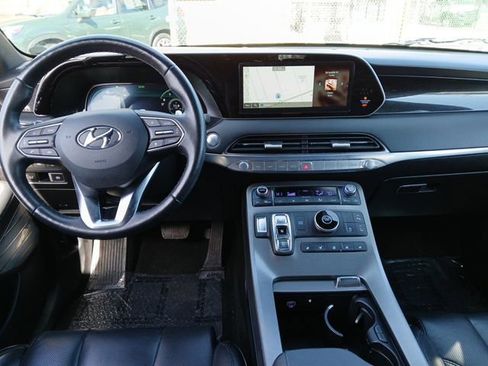 Used 2022 Hyundai Palisade Calligraphy image 7