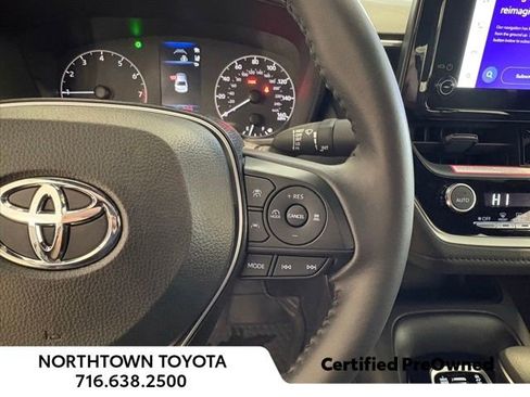 Used 2024 Toyota Corolla Sedan w/ SE Convenience Package image 11